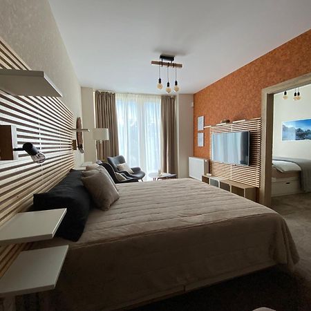 Apartmany Veternica V Bernarde Високи Татри Екстериор снимка