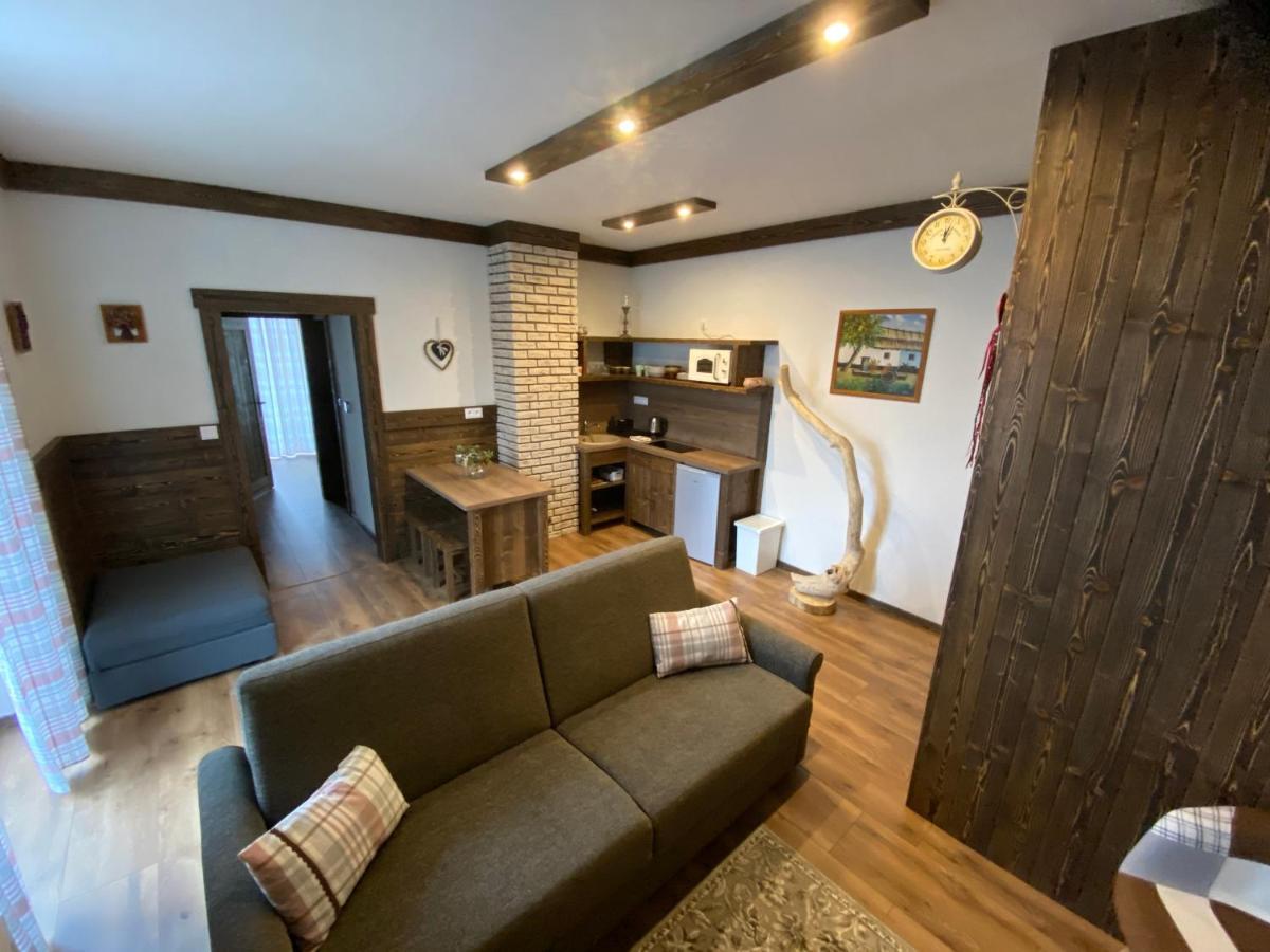 Apartmany Veternica V Bernarde Високи Татри Екстериор снимка