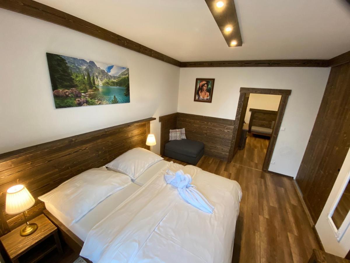 Apartmany Veternica V Bernarde Високи Татри Екстериор снимка