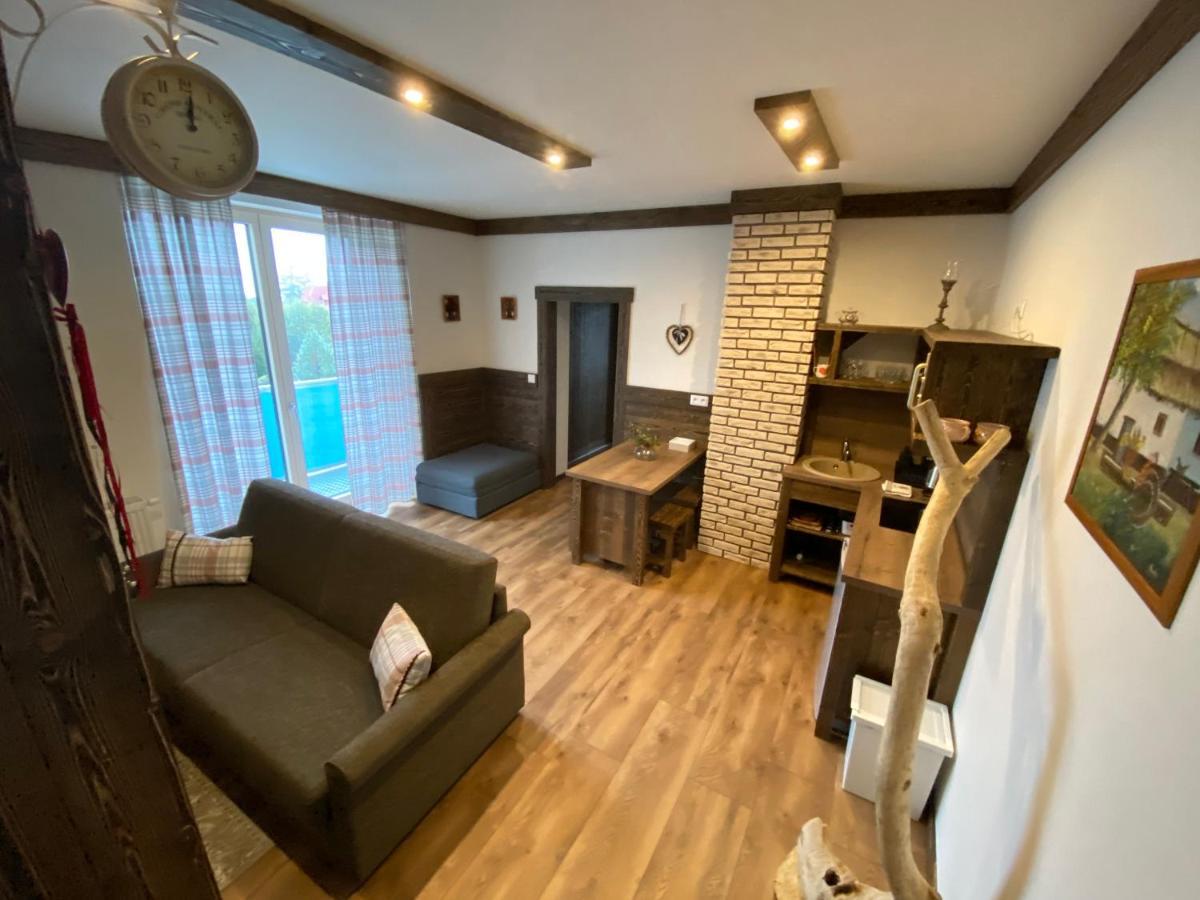 Apartmany Veternica V Bernarde Високи Татри Екстериор снимка