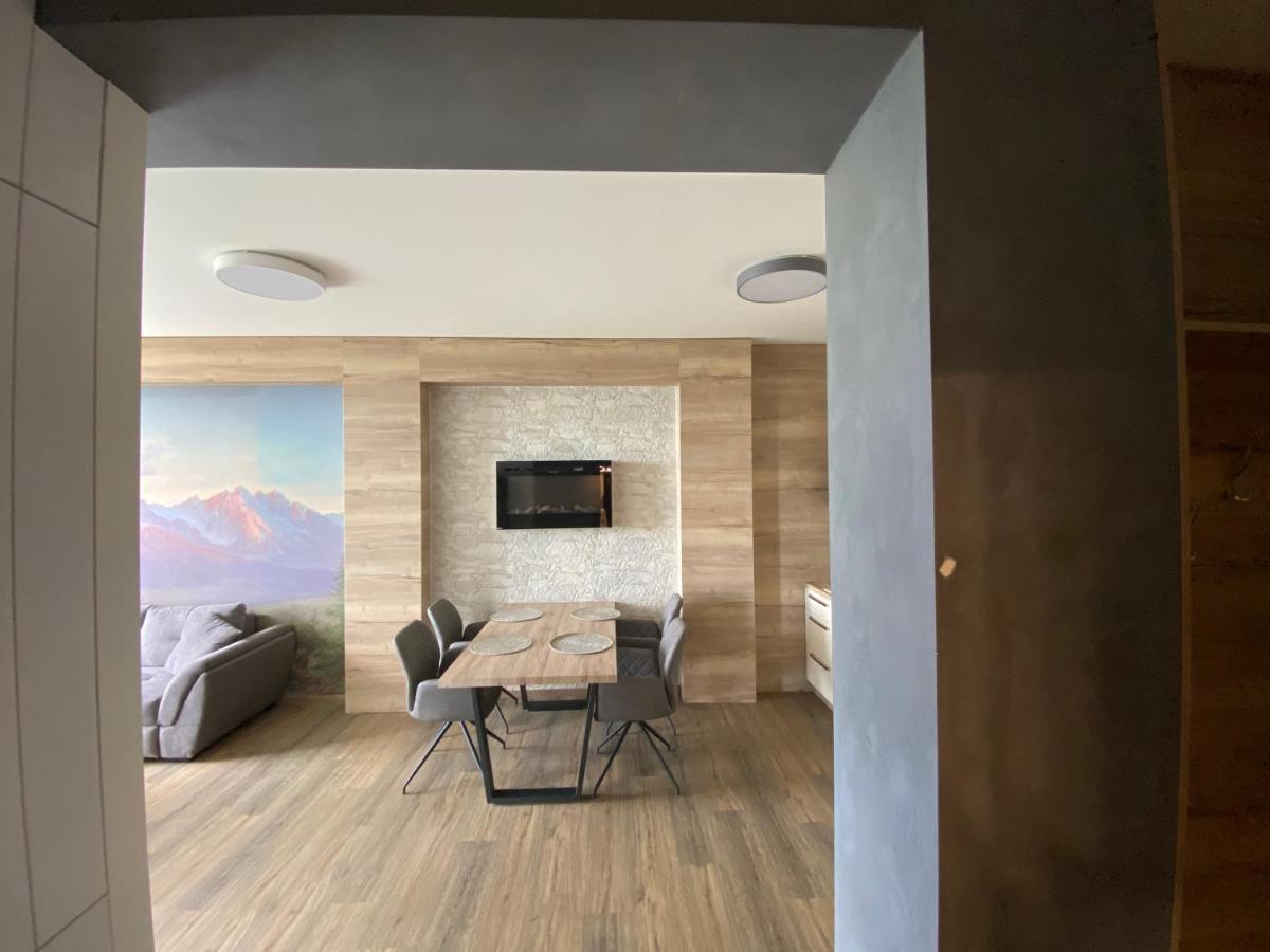 Apartmany Veternica V Bernarde Високи Татри Екстериор снимка