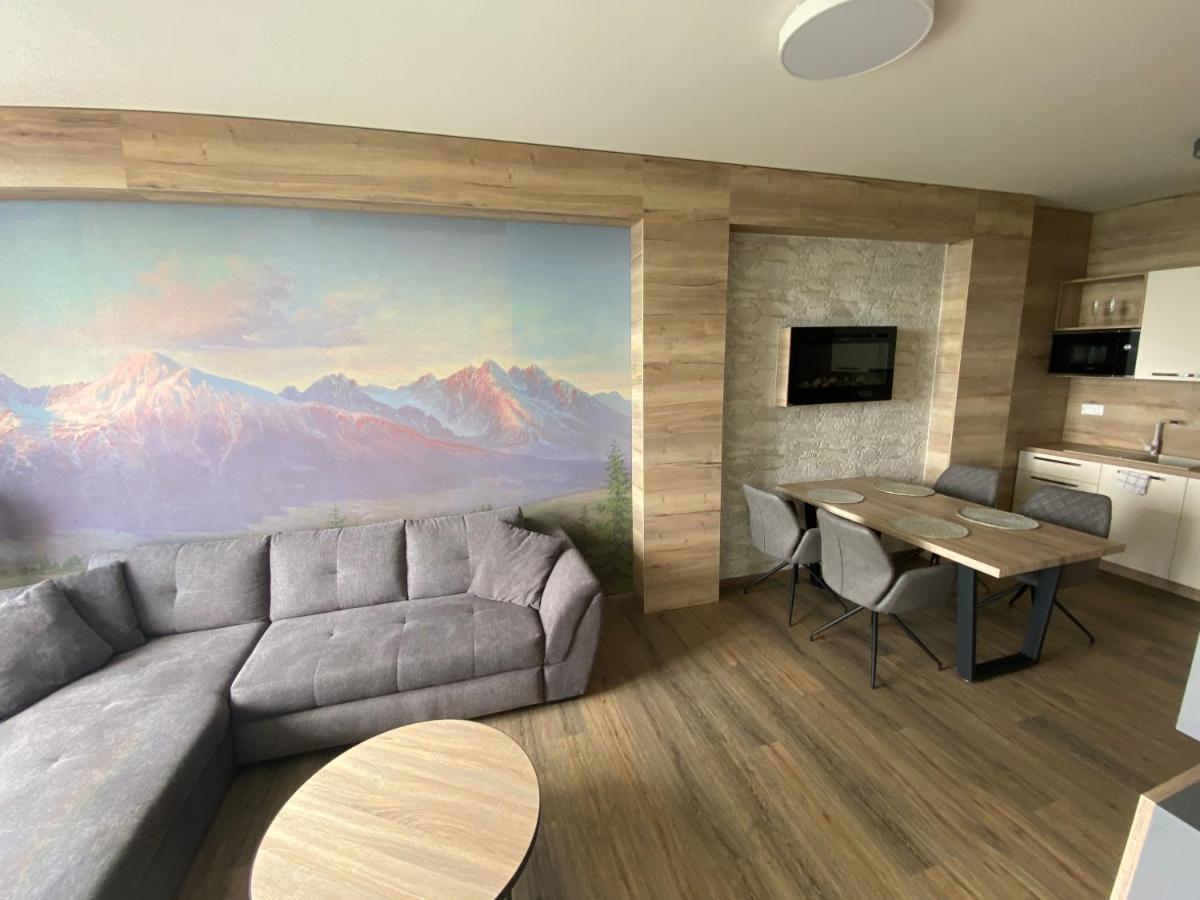 Apartmany Veternica V Bernarde Високи Татри Екстериор снимка