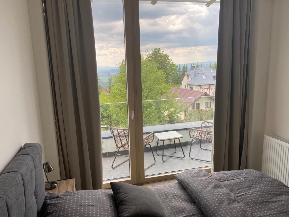 Apartmany Veternica V Bernarde Високи Татри Екстериор снимка