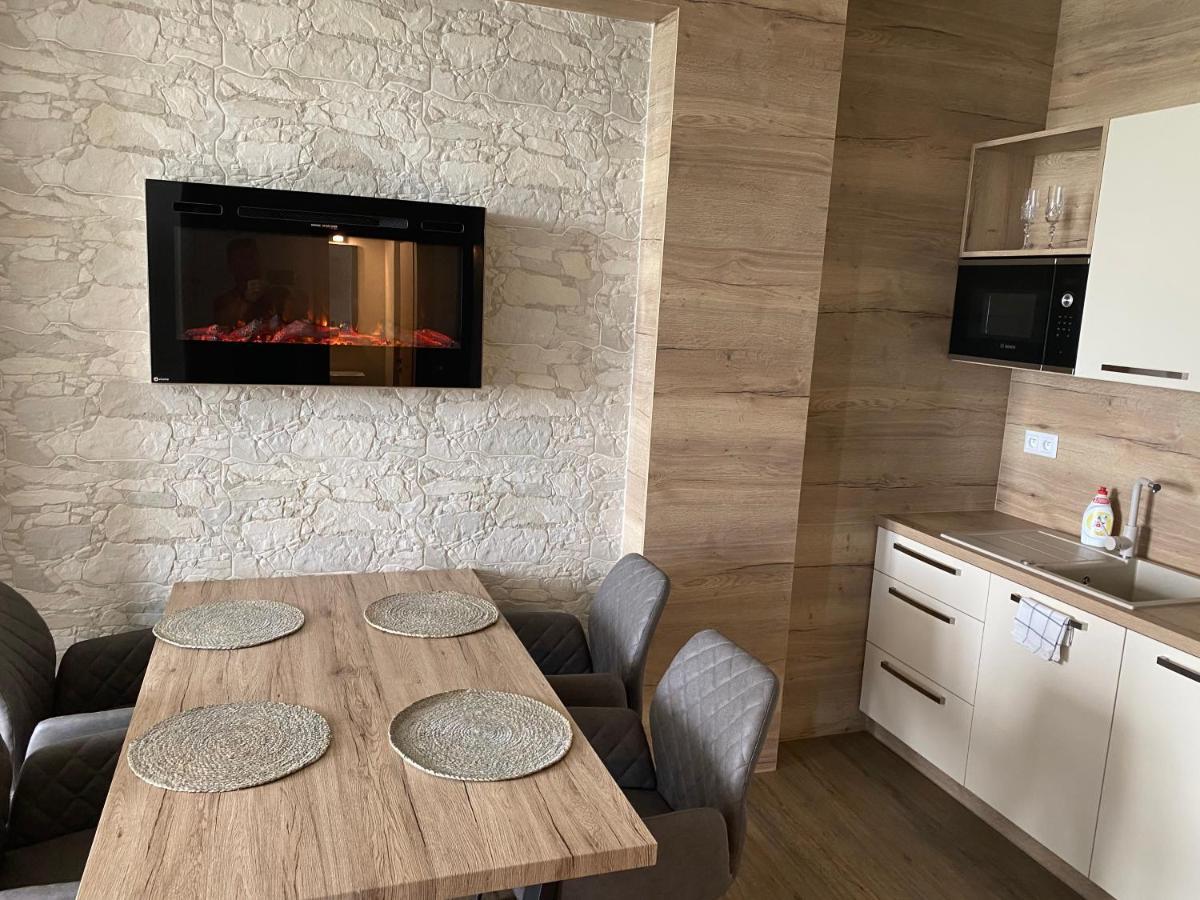 Apartmany Veternica V Bernarde Високи Татри Екстериор снимка