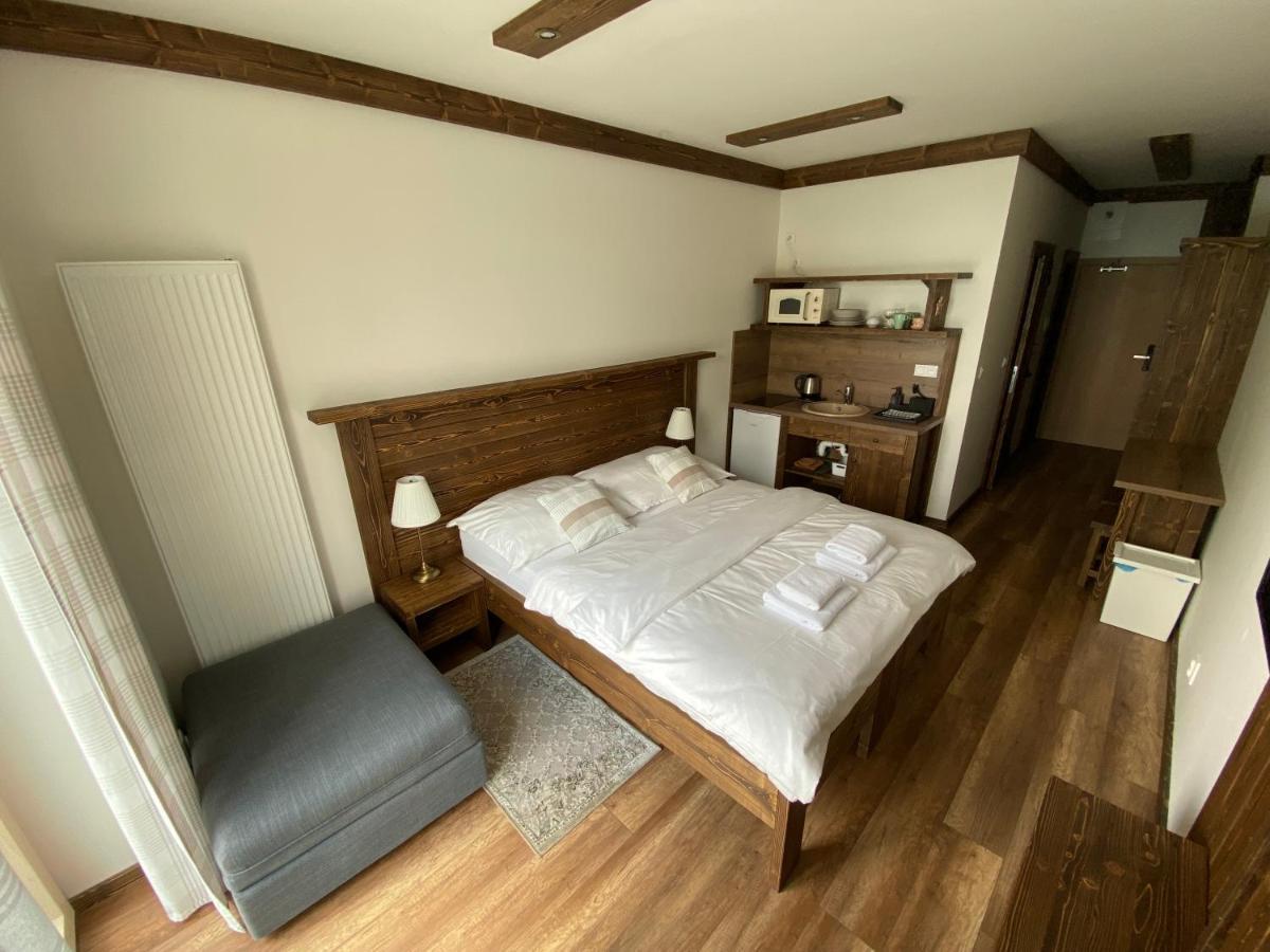 Apartmany Veternica V Bernarde Високи Татри Екстериор снимка