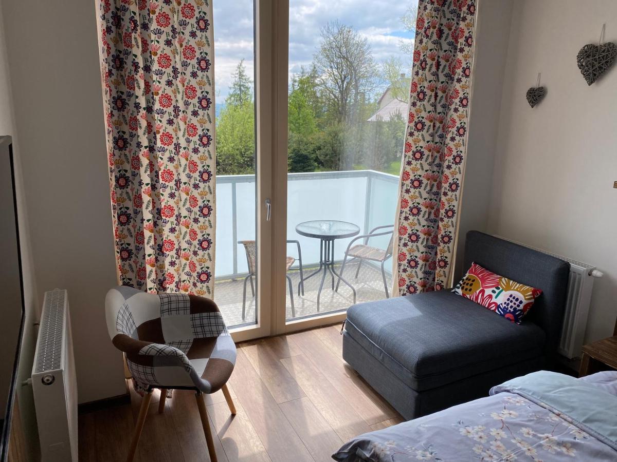 Apartmany Veternica V Bernarde Високи Татри Екстериор снимка