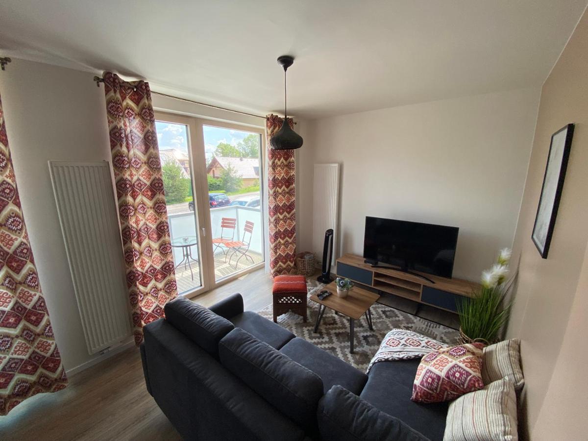 Apartmany Veternica V Bernarde Високи Татри Екстериор снимка