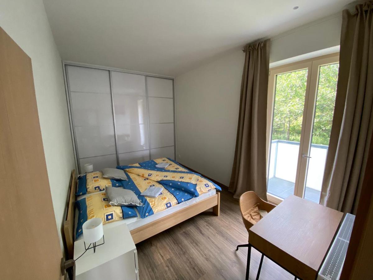 Apartmany Veternica V Bernarde Високи Татри Екстериор снимка