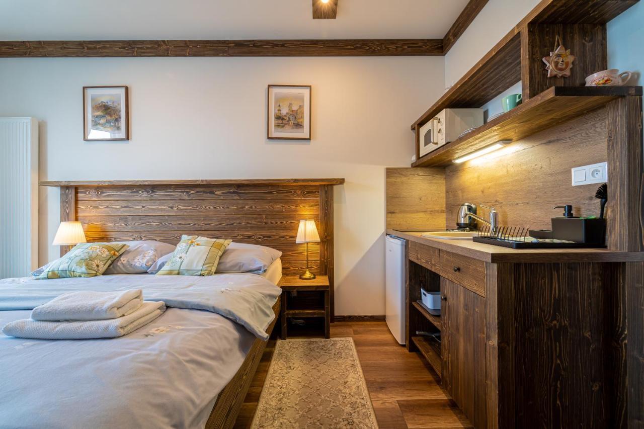 Apartmany Veternica V Bernarde Високи Татри Екстериор снимка
