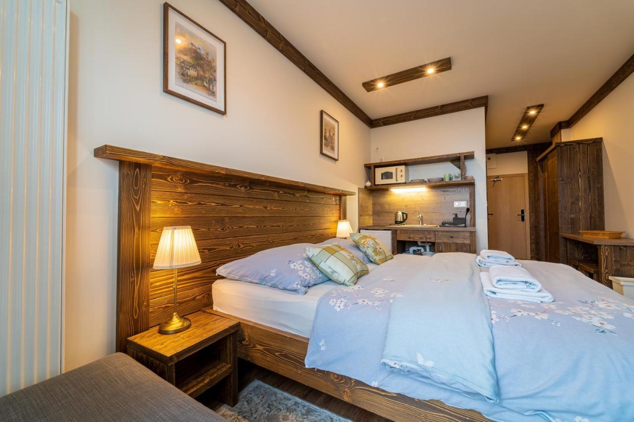Apartmany Veternica V Bernarde Високи Татри Екстериор снимка