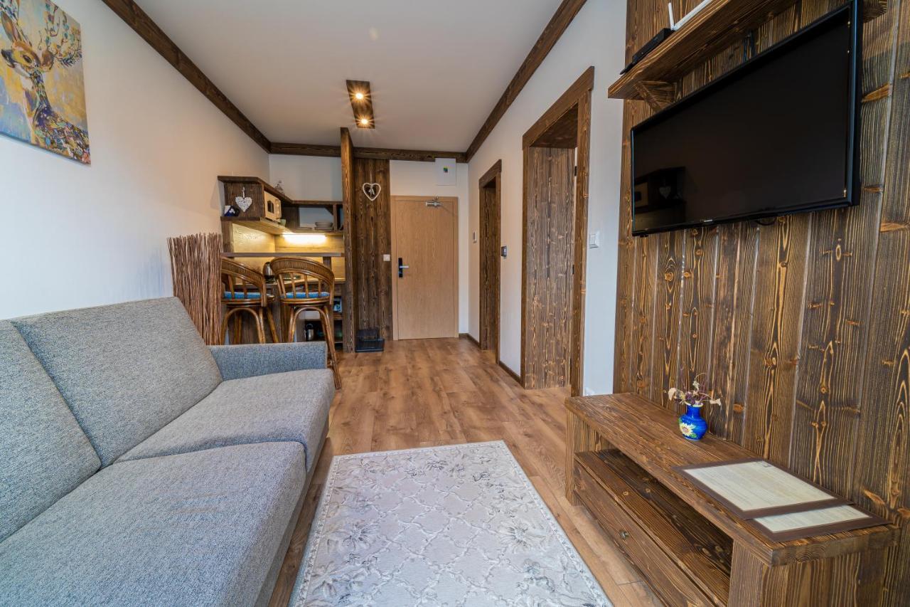 Apartmany Veternica V Bernarde Високи Татри Екстериор снимка