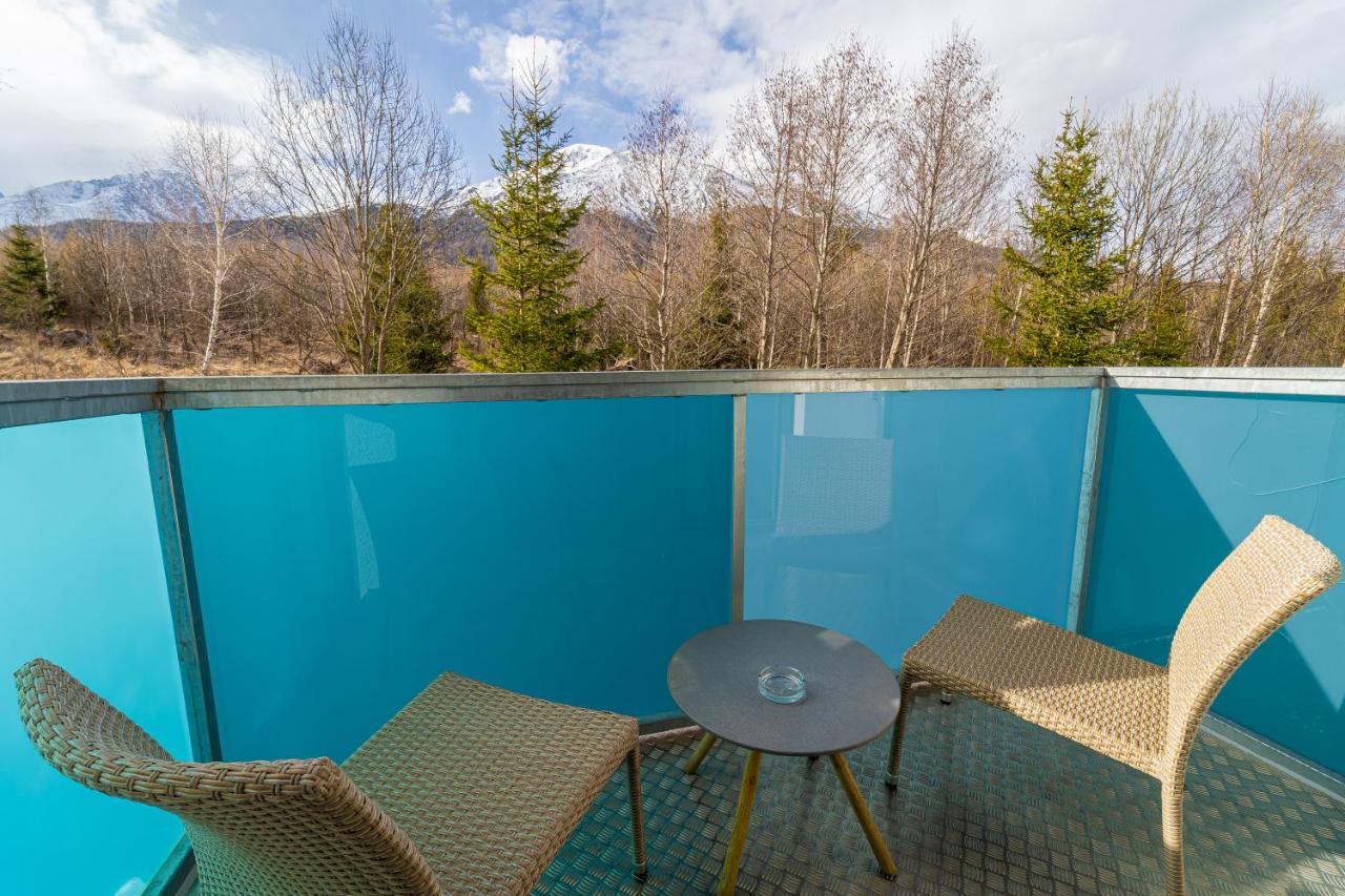 Apartmany Veternica V Bernarde Високи Татри Екстериор снимка