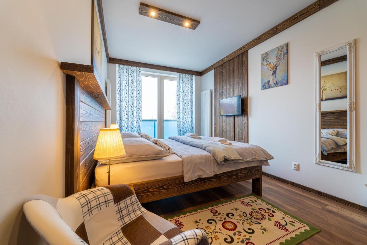 Apartmany Veternica V Bernarde Високи Татри Екстериор снимка