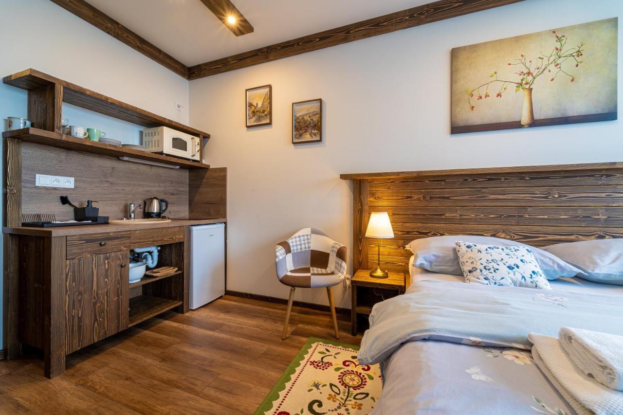 Apartmany Veternica V Bernarde Високи Татри Екстериор снимка