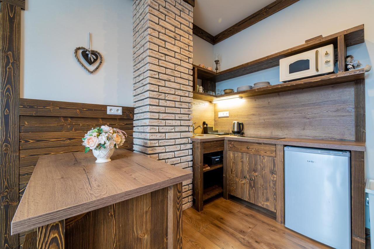 Apartmany Veternica V Bernarde Високи Татри Екстериор снимка