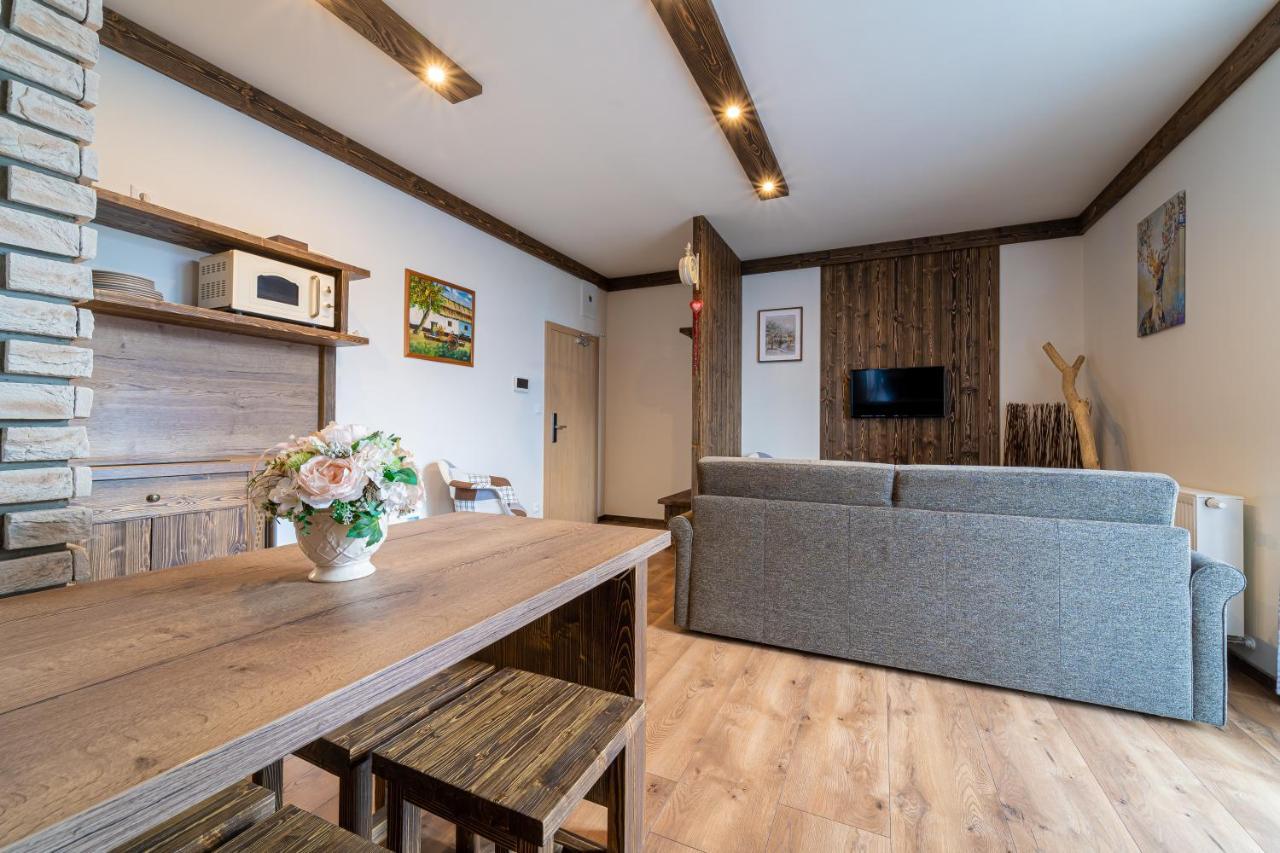 Apartmany Veternica V Bernarde Високи Татри Екстериор снимка