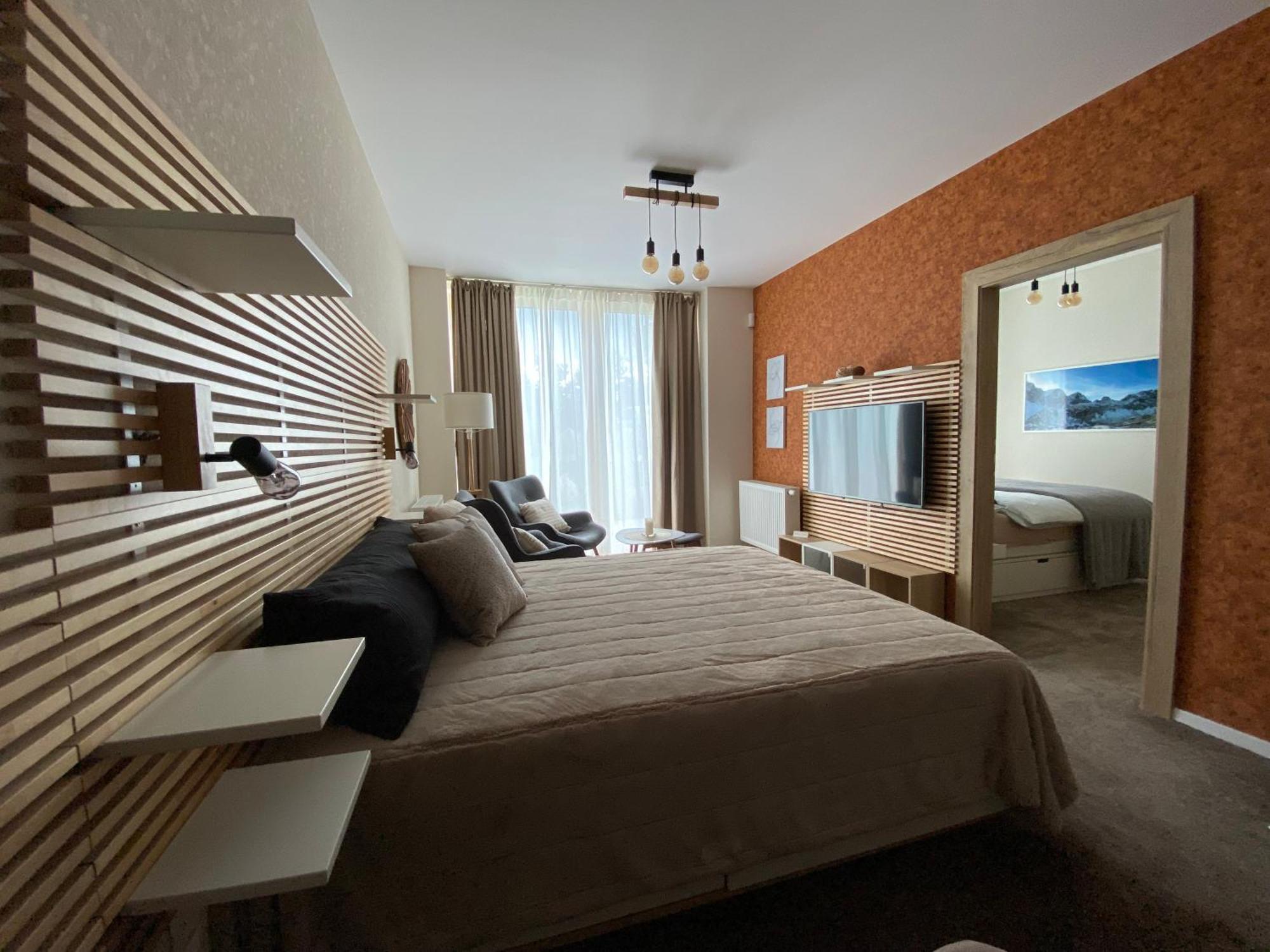 Apartmany Veternica V Bernarde Високи Татри Екстериор снимка