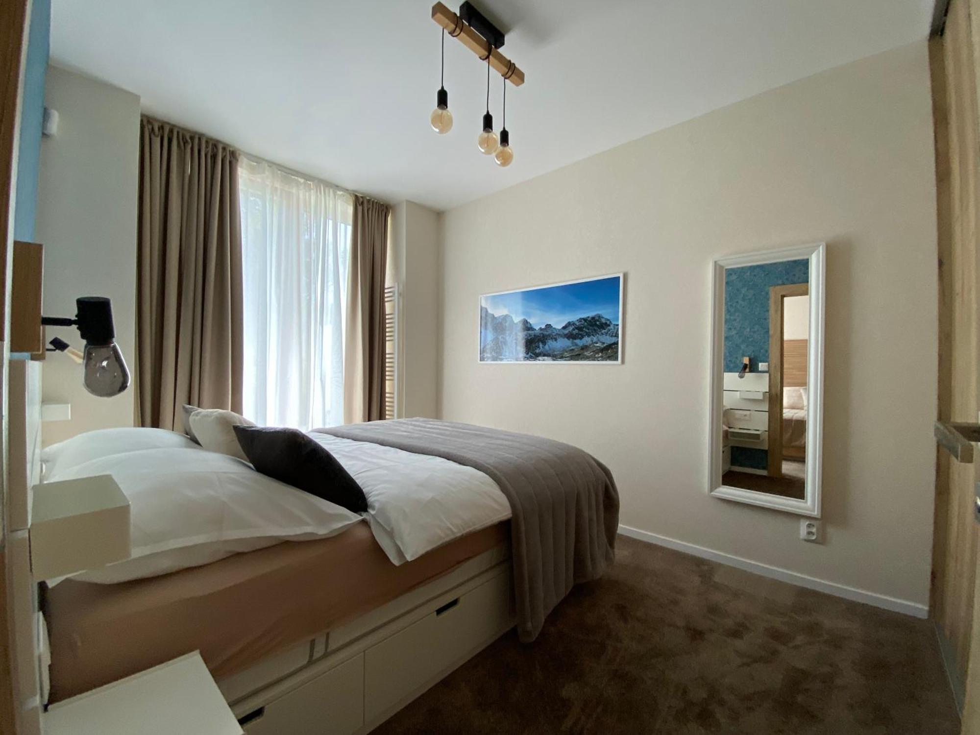 Apartmany Veternica V Bernarde Високи Татри Екстериор снимка