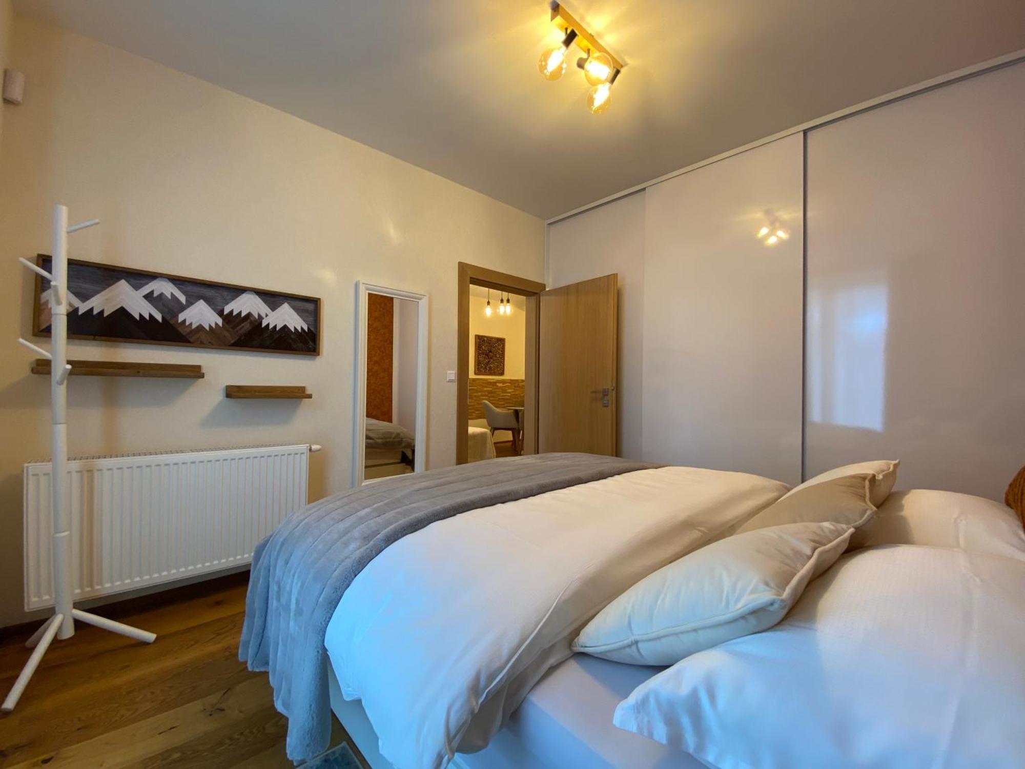 Apartmany Veternica V Bernarde Високи Татри Екстериор снимка