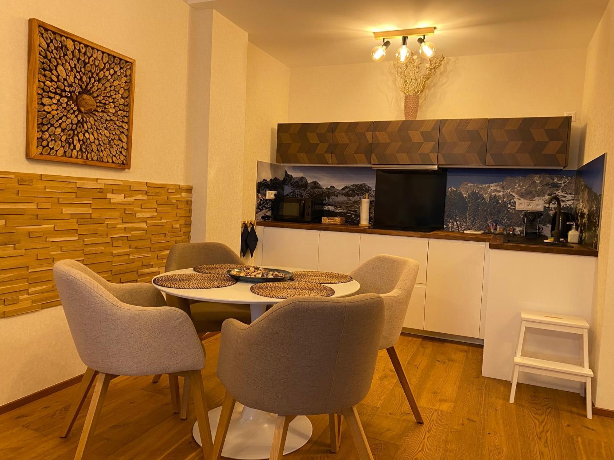Apartmany Veternica V Bernarde Високи Татри Екстериор снимка