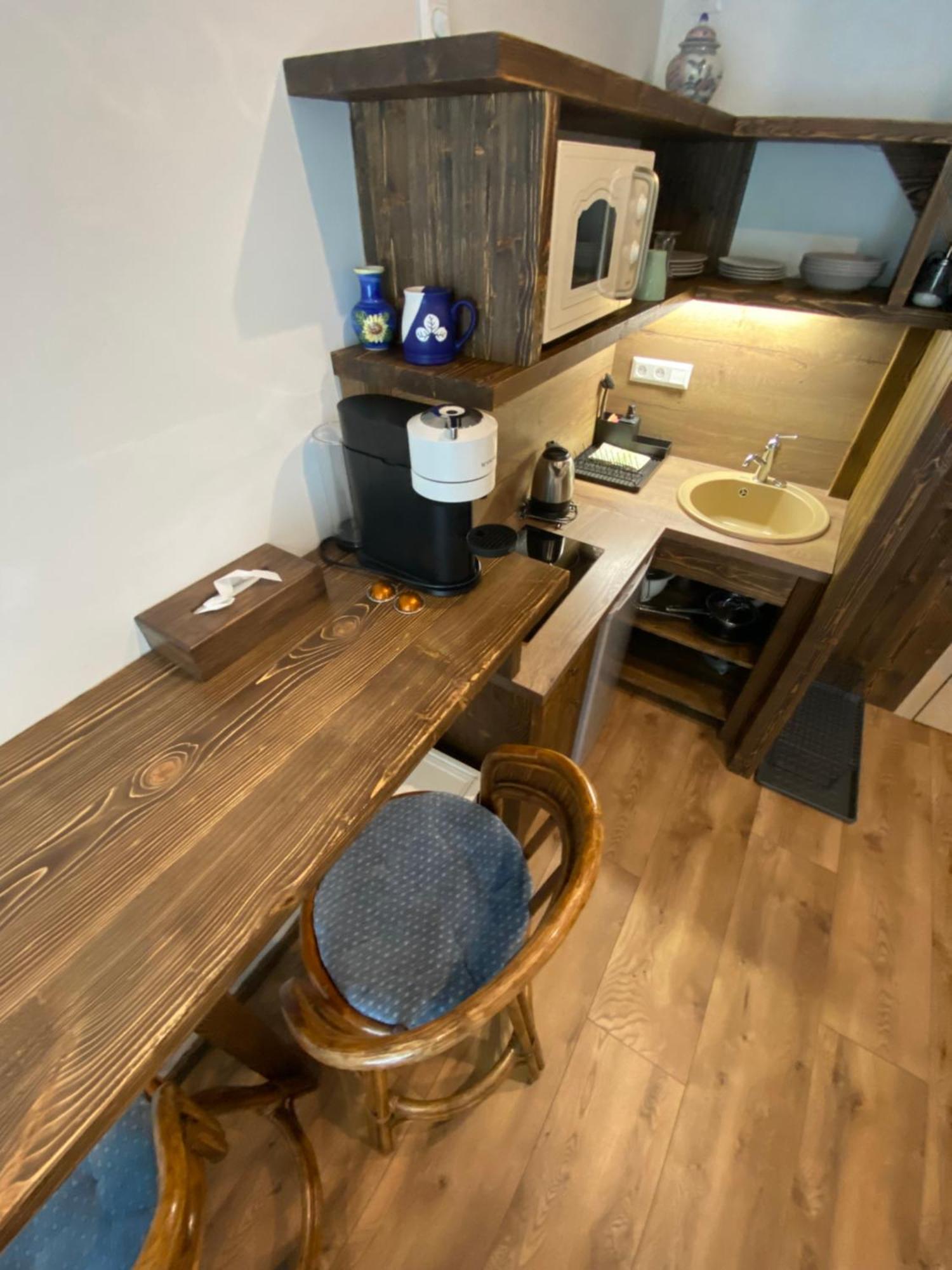Apartmany Veternica V Bernarde Високи Татри Екстериор снимка