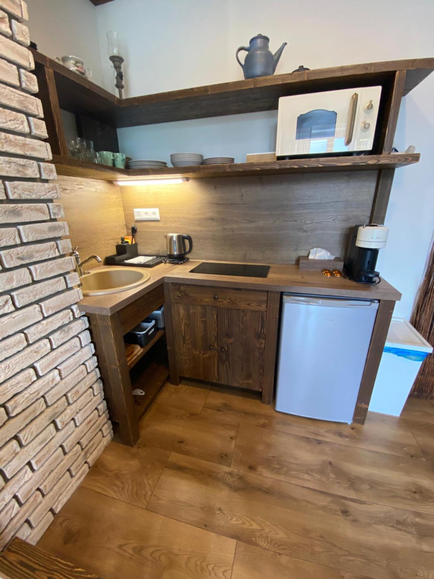 Apartmany Veternica V Bernarde Високи Татри Екстериор снимка