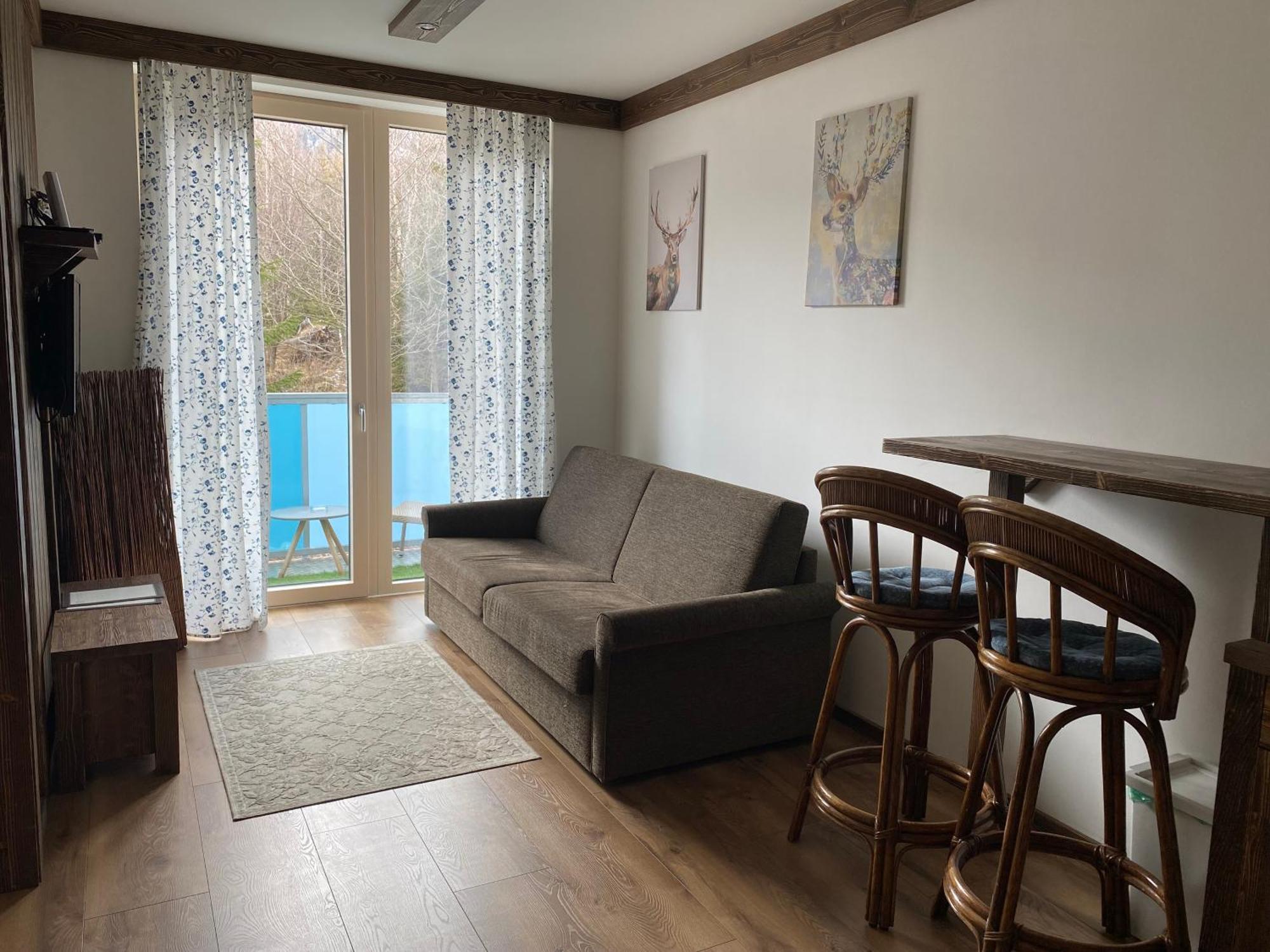 Apartmany Veternica V Bernarde Високи Татри Екстериор снимка