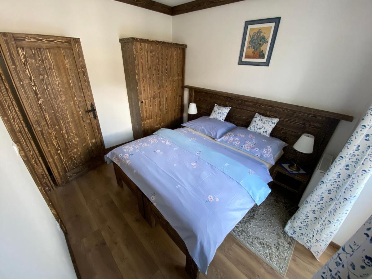 Apartmany Veternica V Bernarde Високи Татри Екстериор снимка