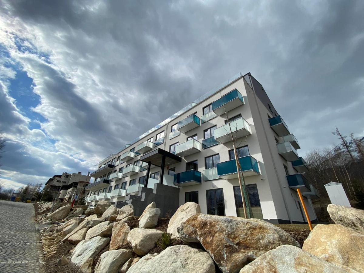 Apartmany Veternica V Bernarde Високи Татри Екстериор снимка