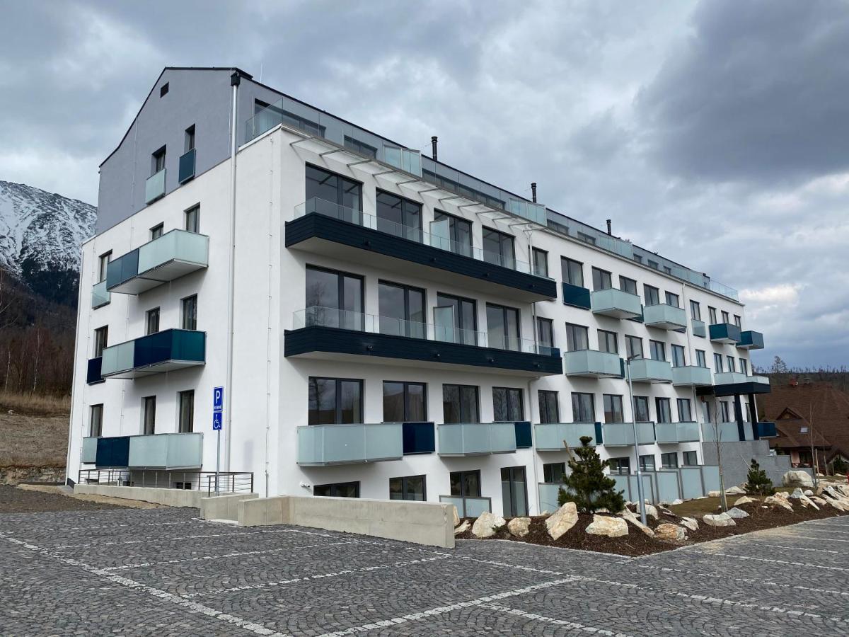Apartmany Veternica V Bernarde Високи Татри Екстериор снимка