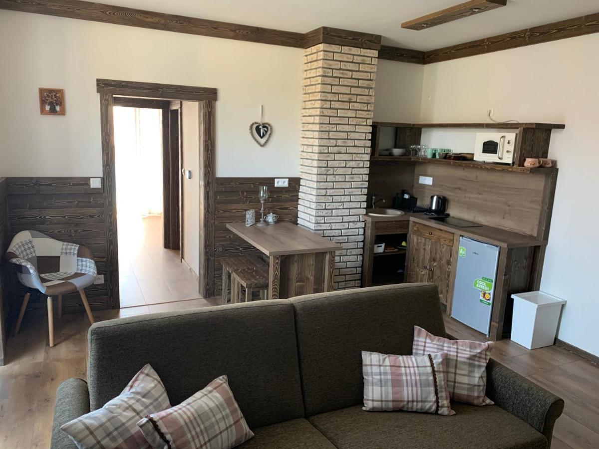 Apartmany Veternica V Bernarde Високи Татри Екстериор снимка